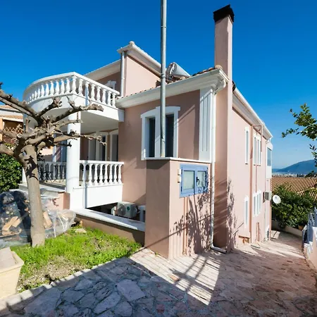A L' Aise Studios Apolpaina Exterior photo