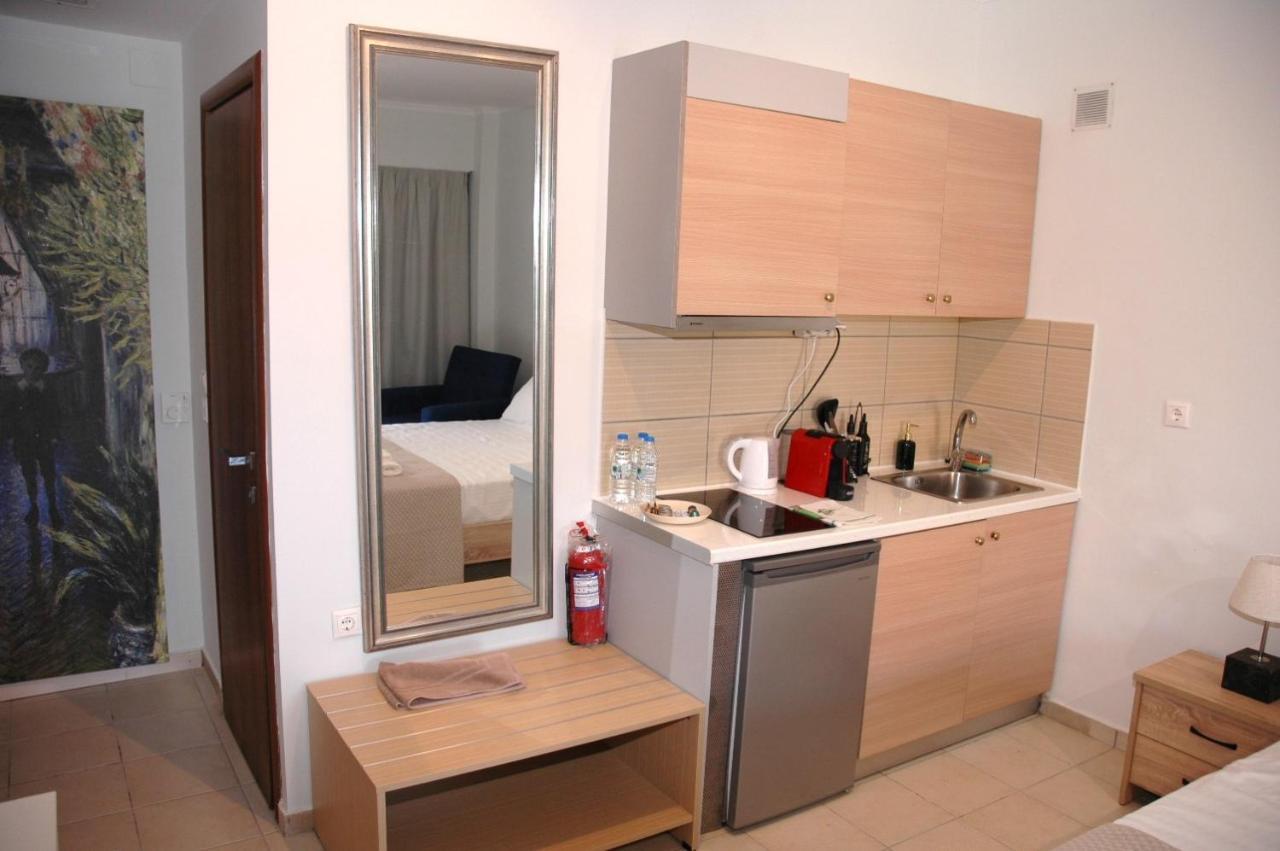 A L' Aise Apartment Apolpaina