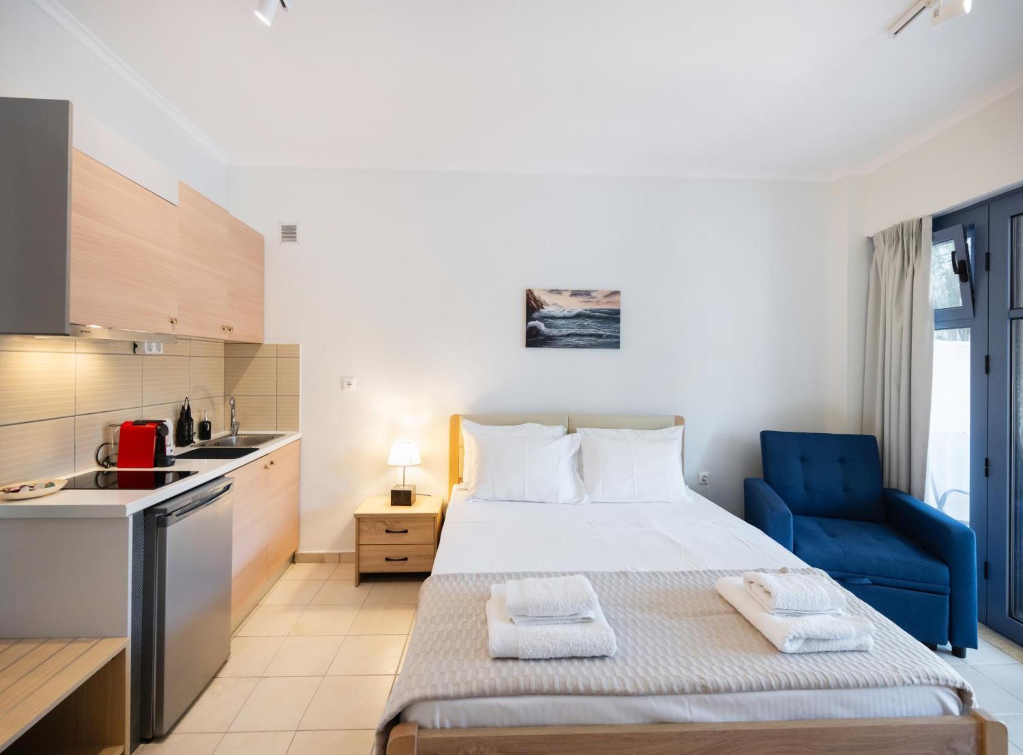 A L' Aise Apartment *