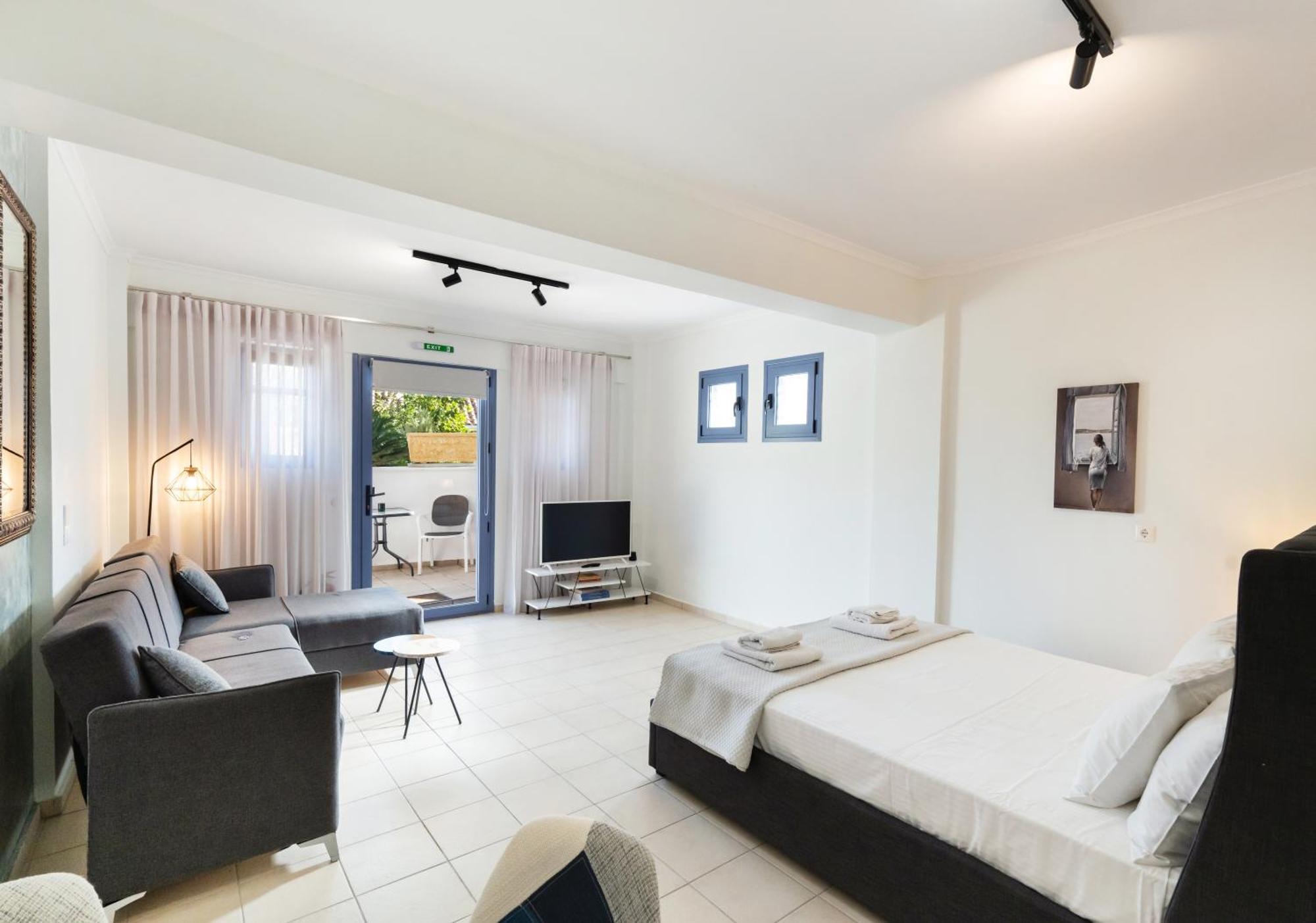 Apartment A L' Aise Apolpaina