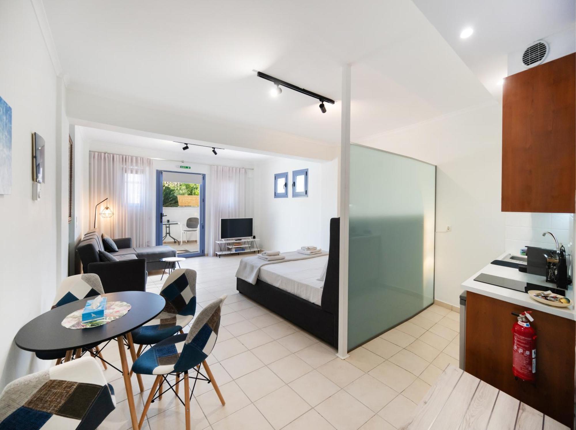 A L' Aise Apartment