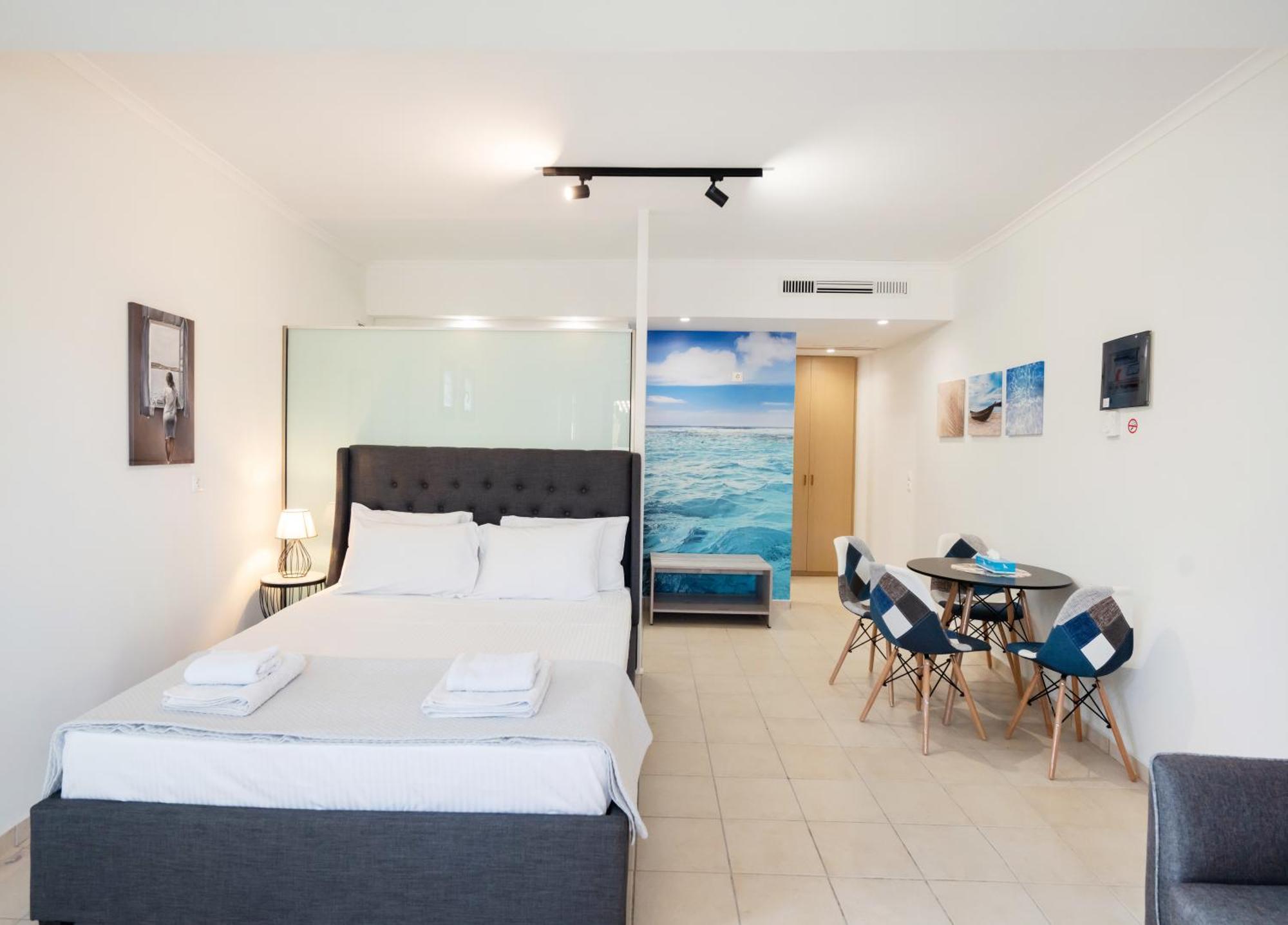 A L' Aise Apartment Apolpaina